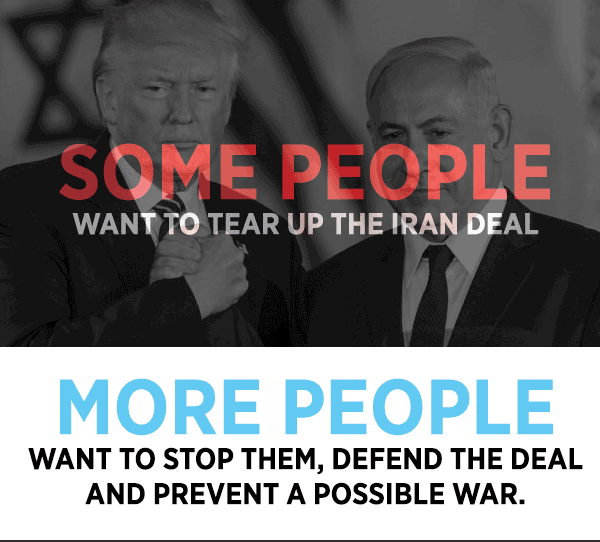 Tell Congress: Defend the Iran deal